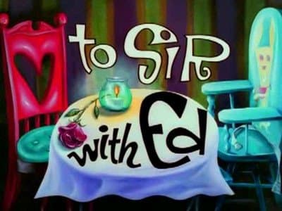 Still from To Sir with Ed