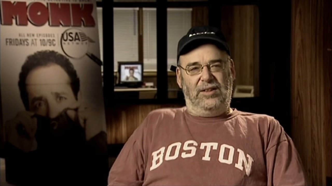 Still from Andy Breckman Interview