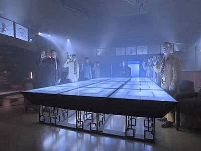 Still from The Dream Masters