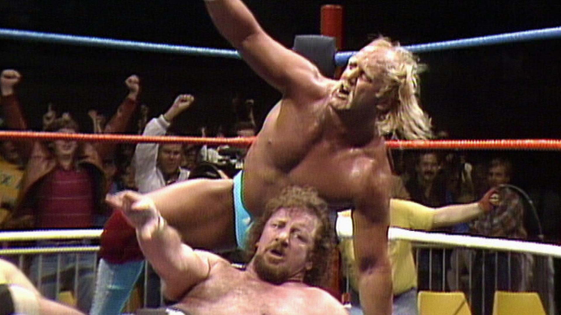 Still from Saturday Night's Main Event - Jan 04, 1986