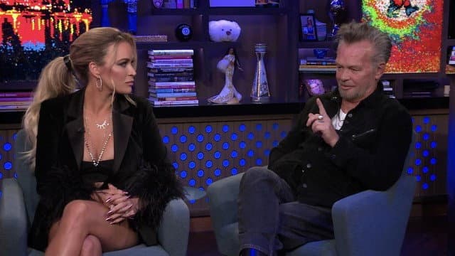 Still from John Mellencamp and Teddi Mellencamp