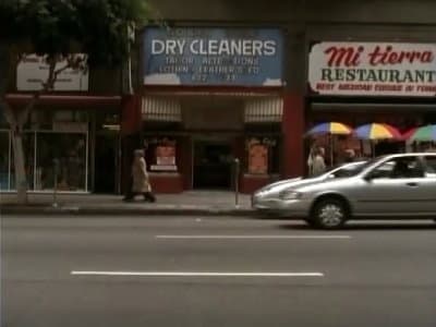 Still from The Wall