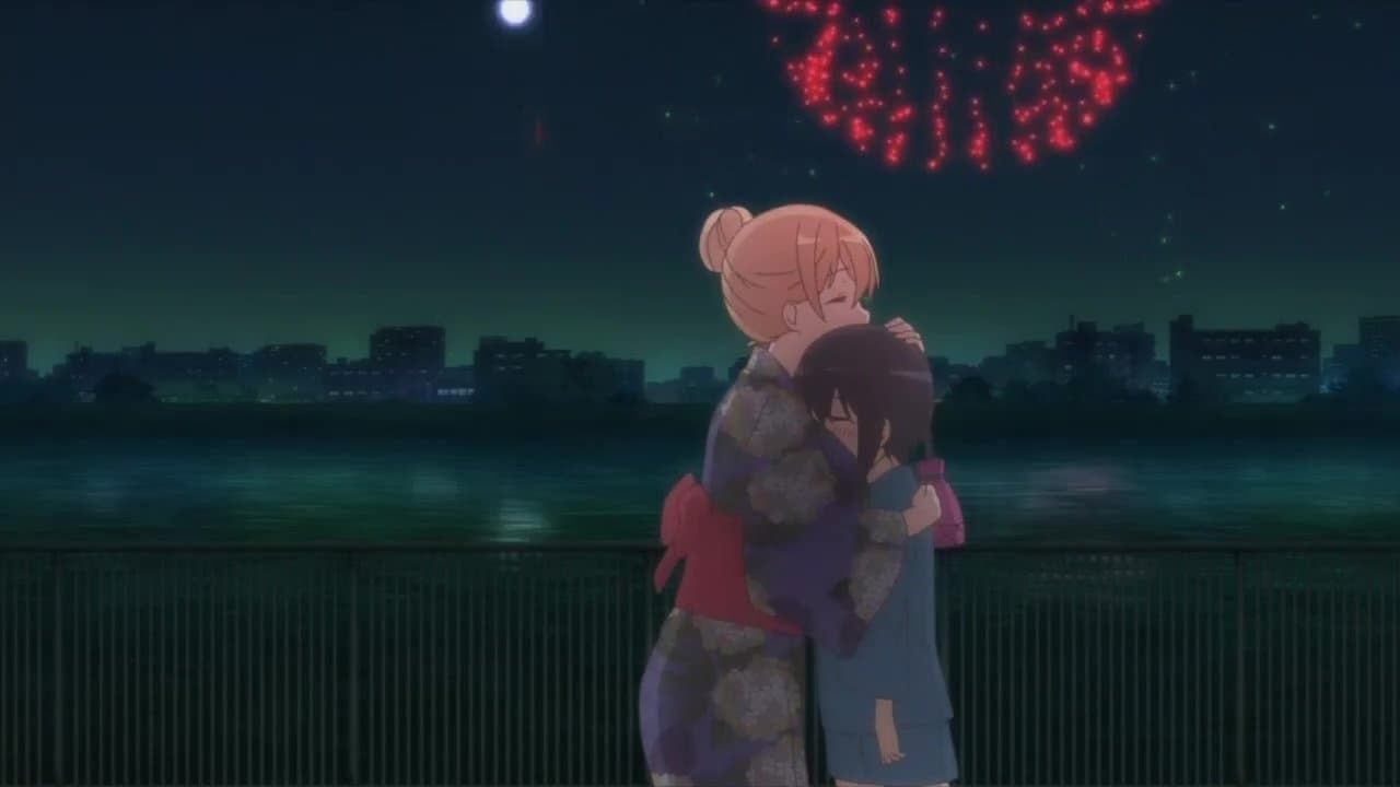 Still from Ear Cleaning, Lost, Fireworks