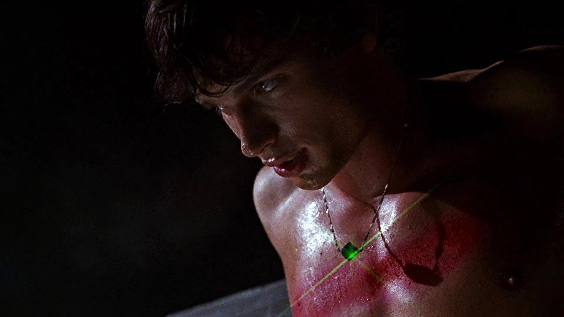 Still from Original Extended Broadcast Pilot