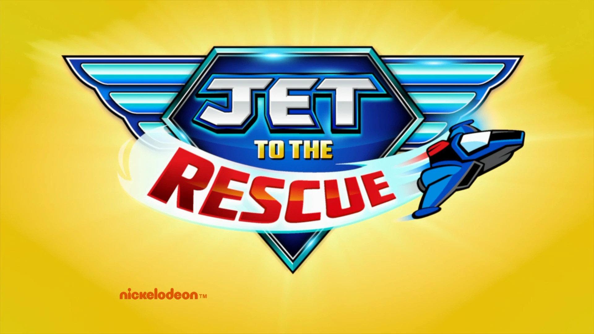 Still from Jet to the Rescue