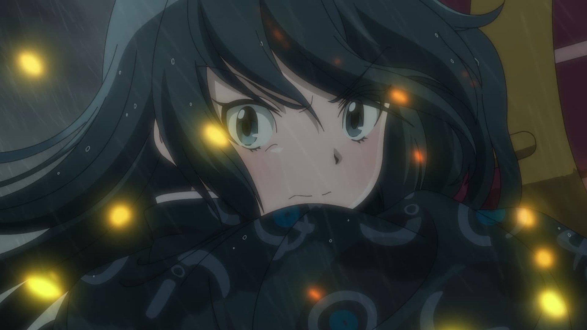 Still from The Hero Weeps