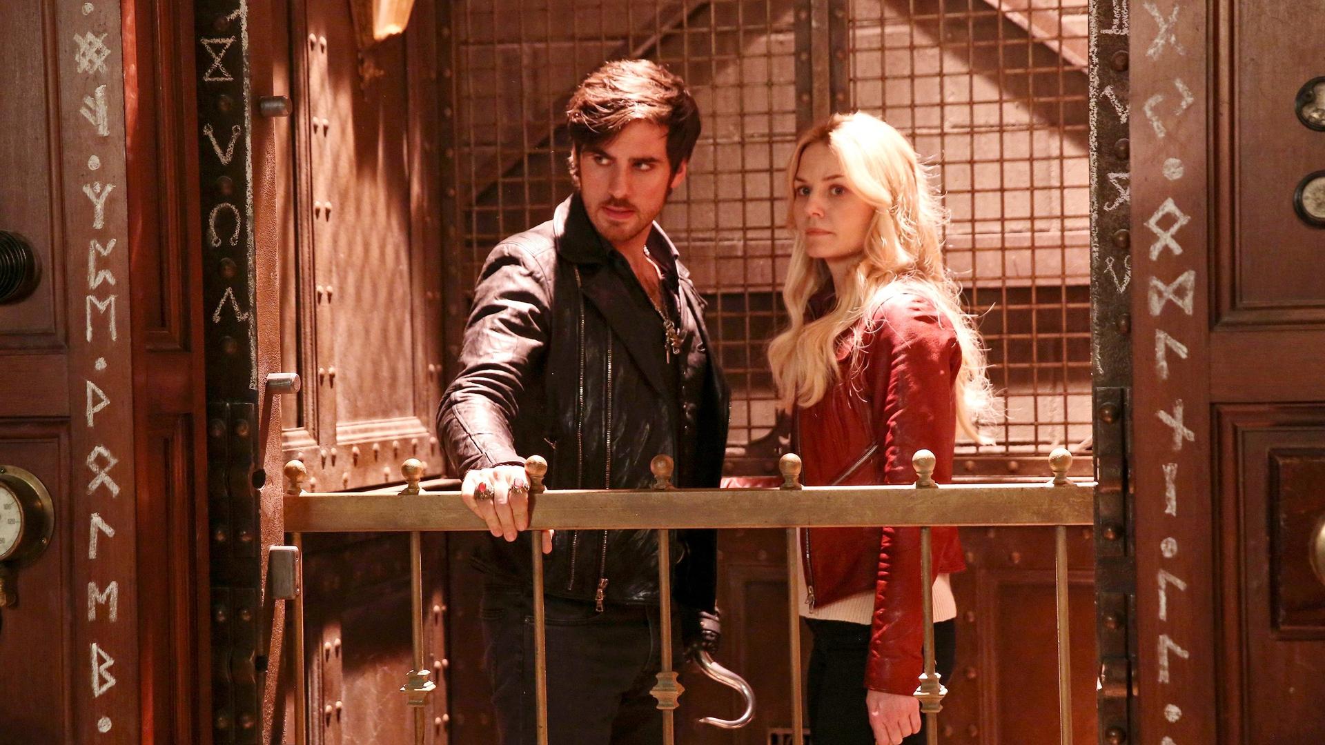 Still from Firebird