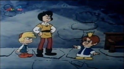 Still from Peewit Meets Bigmouth