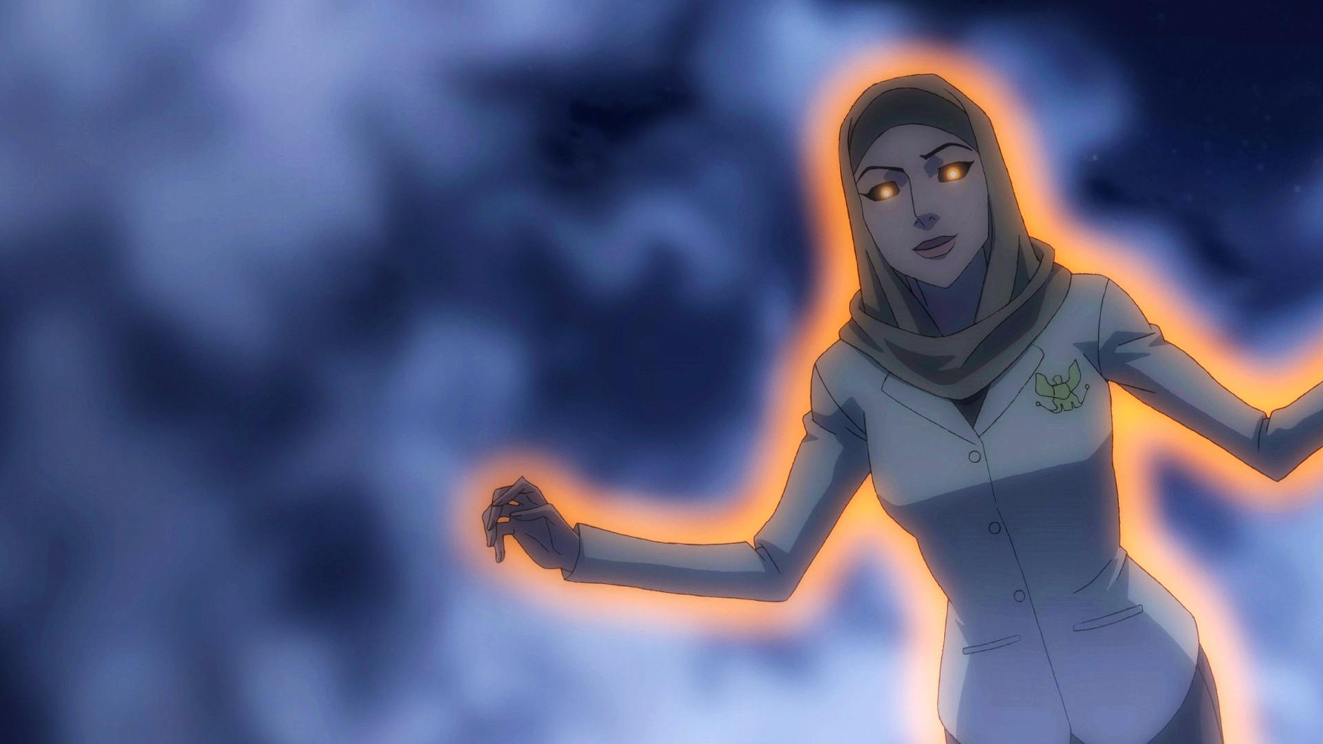 Still from Eminent Threat
