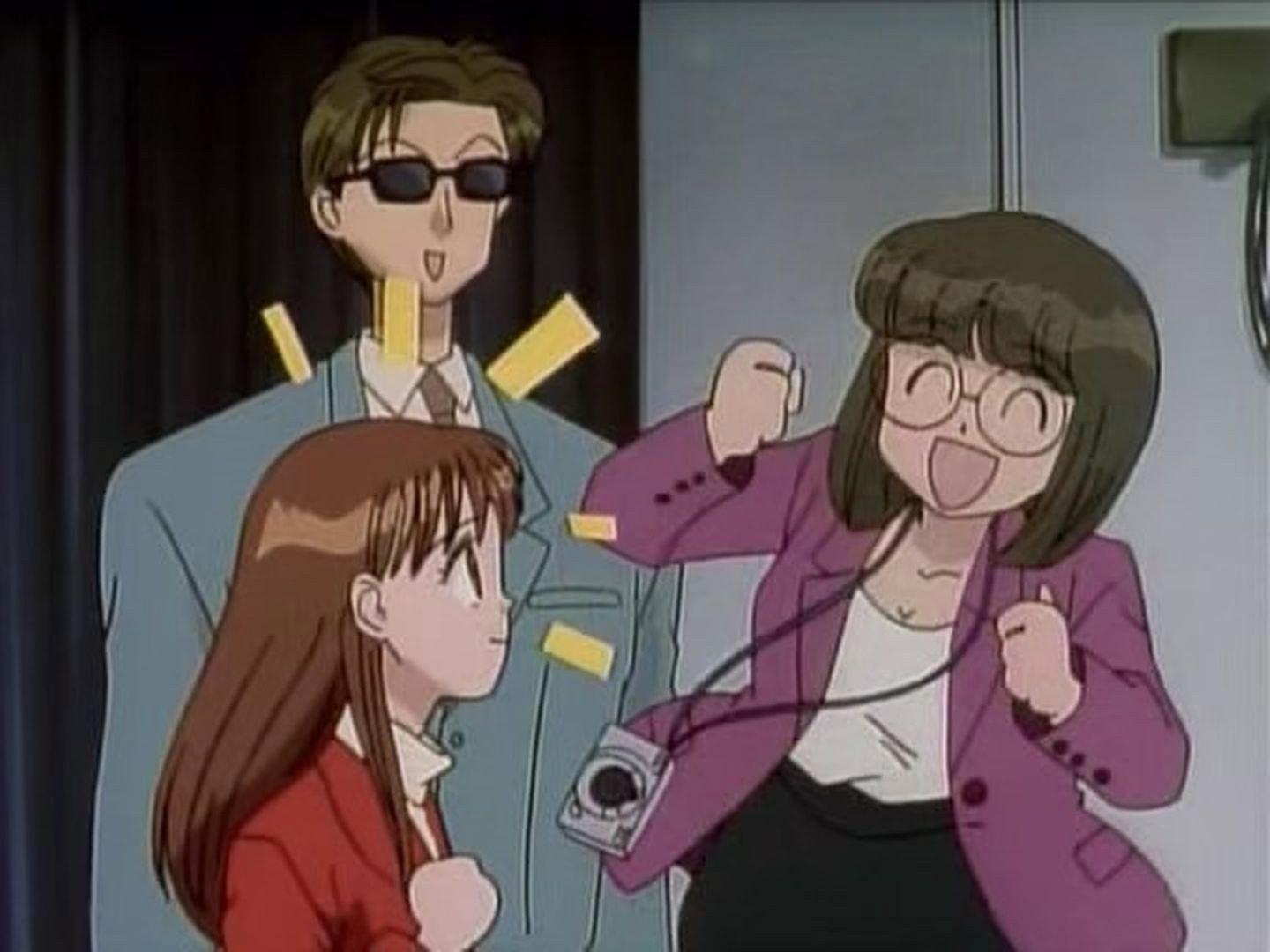 Still from The New Manager Is a PYT