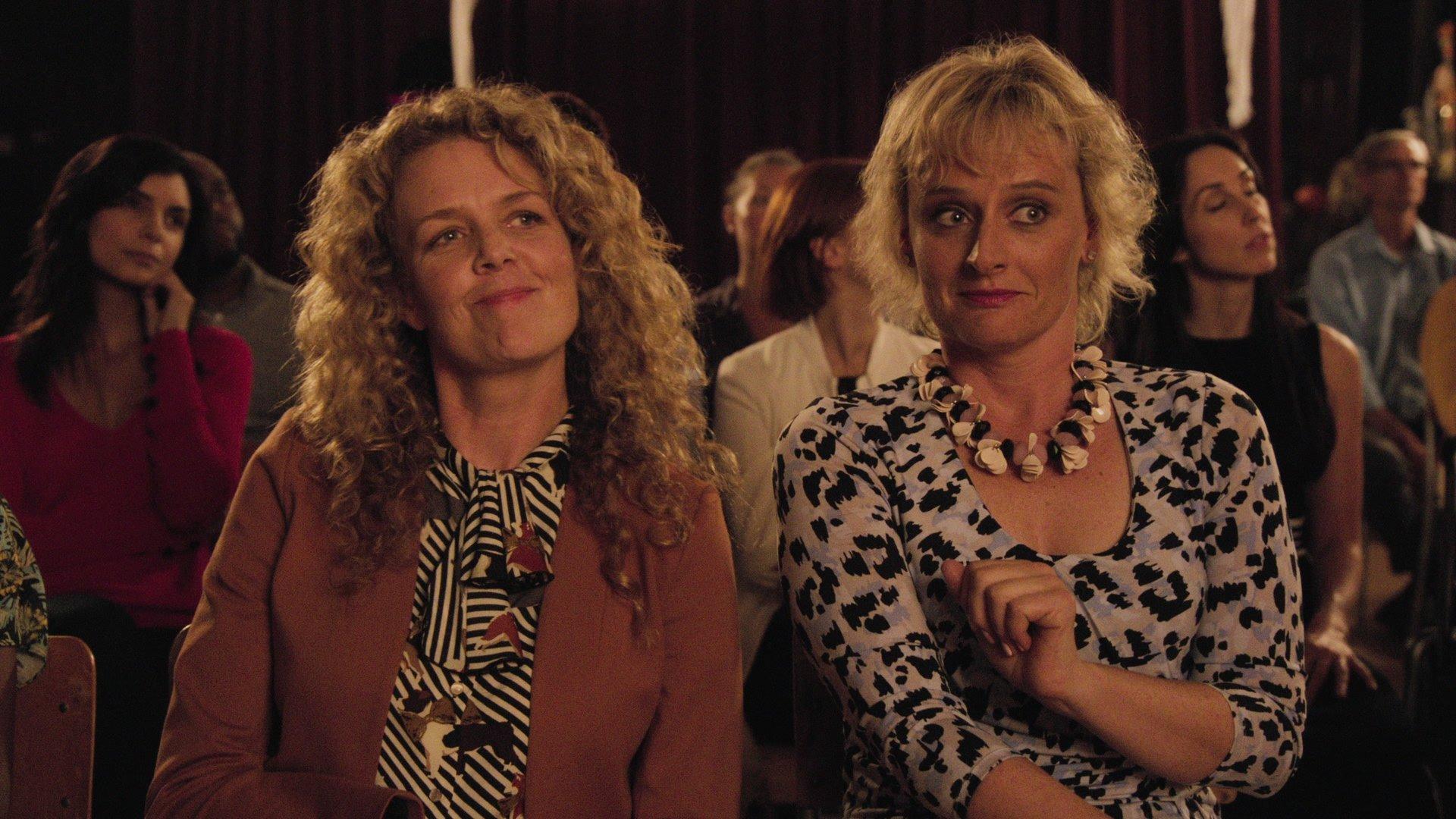 Still from What's It Gonna Be?