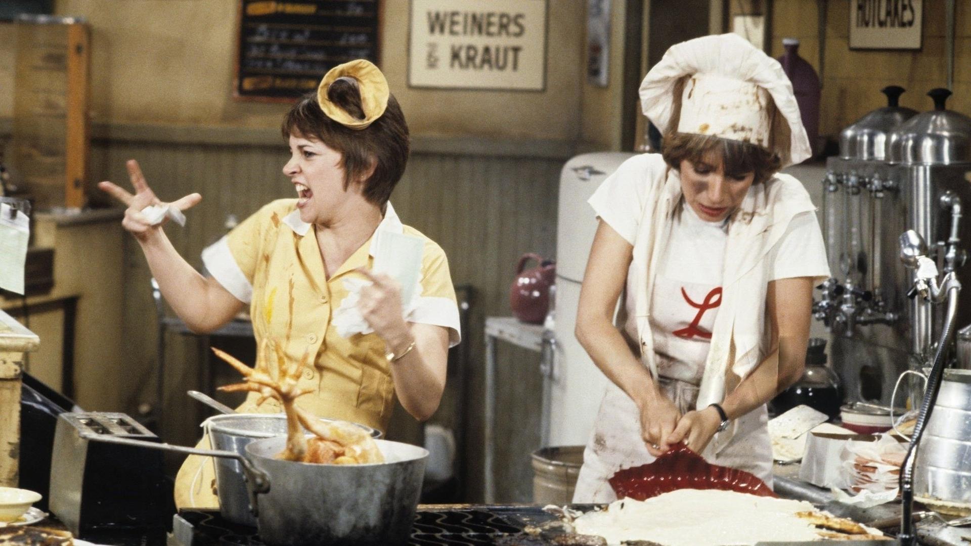 Still from The Diner