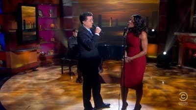 Still from Audra McDonald