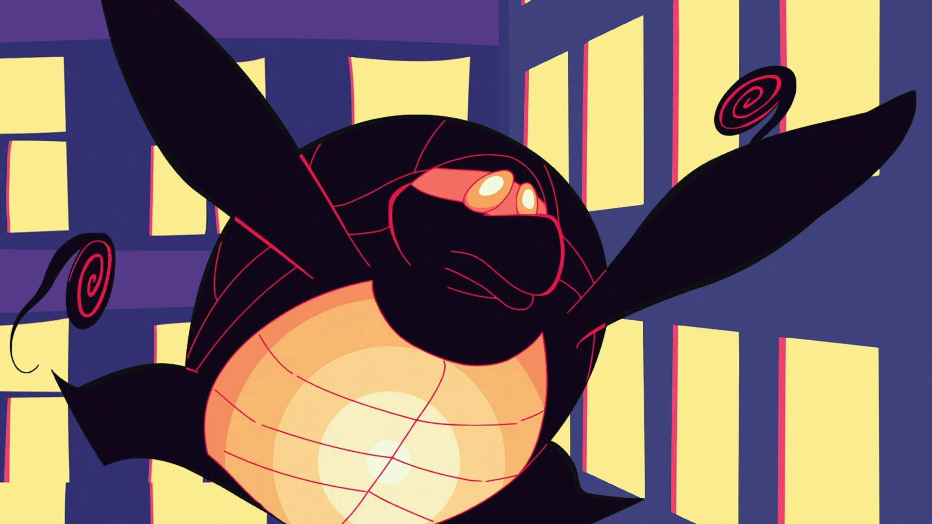 Still from Mutant Garterbelts