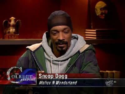 Still from Snoop Dogg