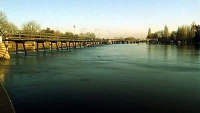 Still from Timeless Thames