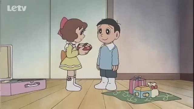 Still from Nobita Disappeared?