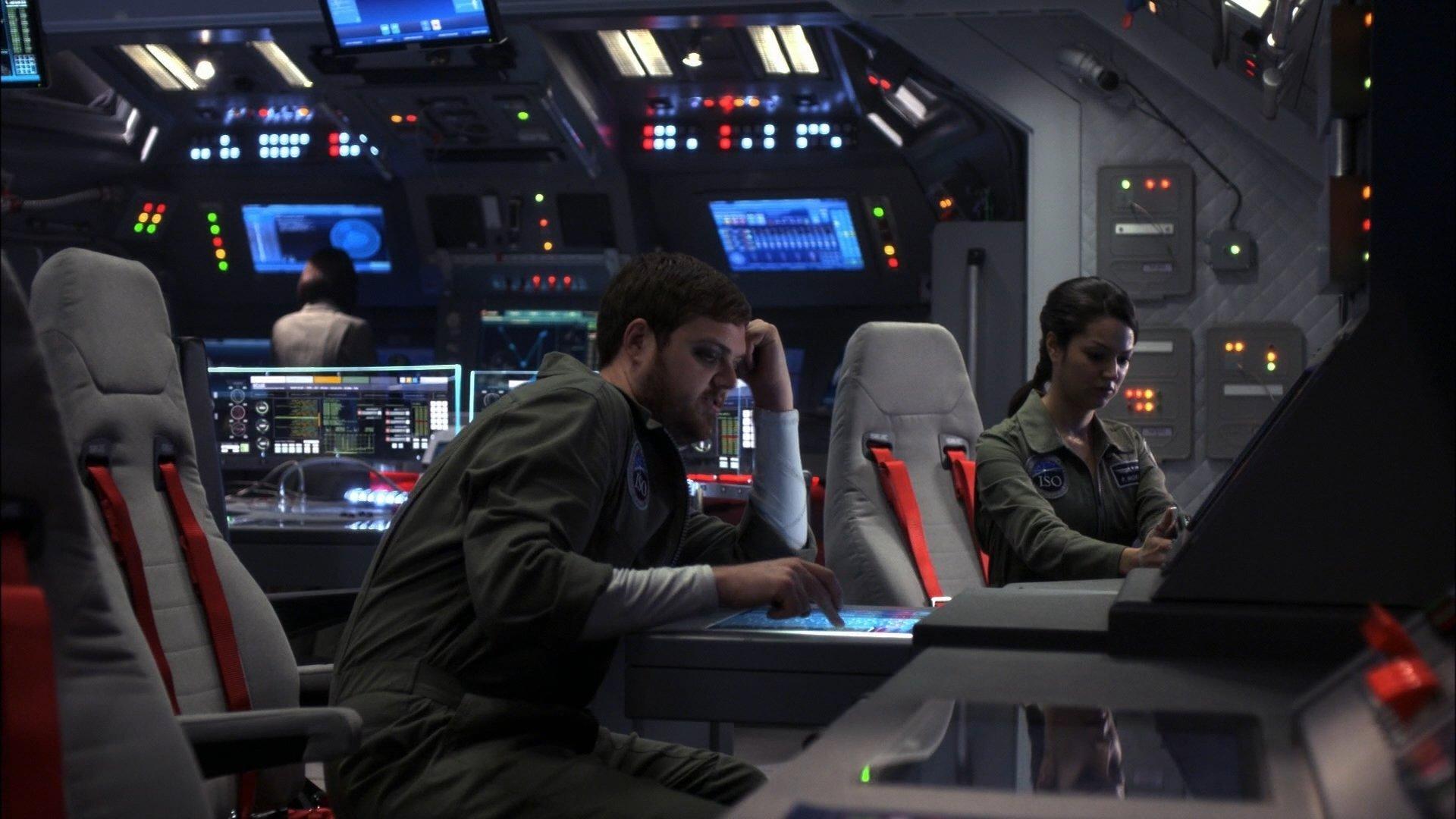 Still from Fear