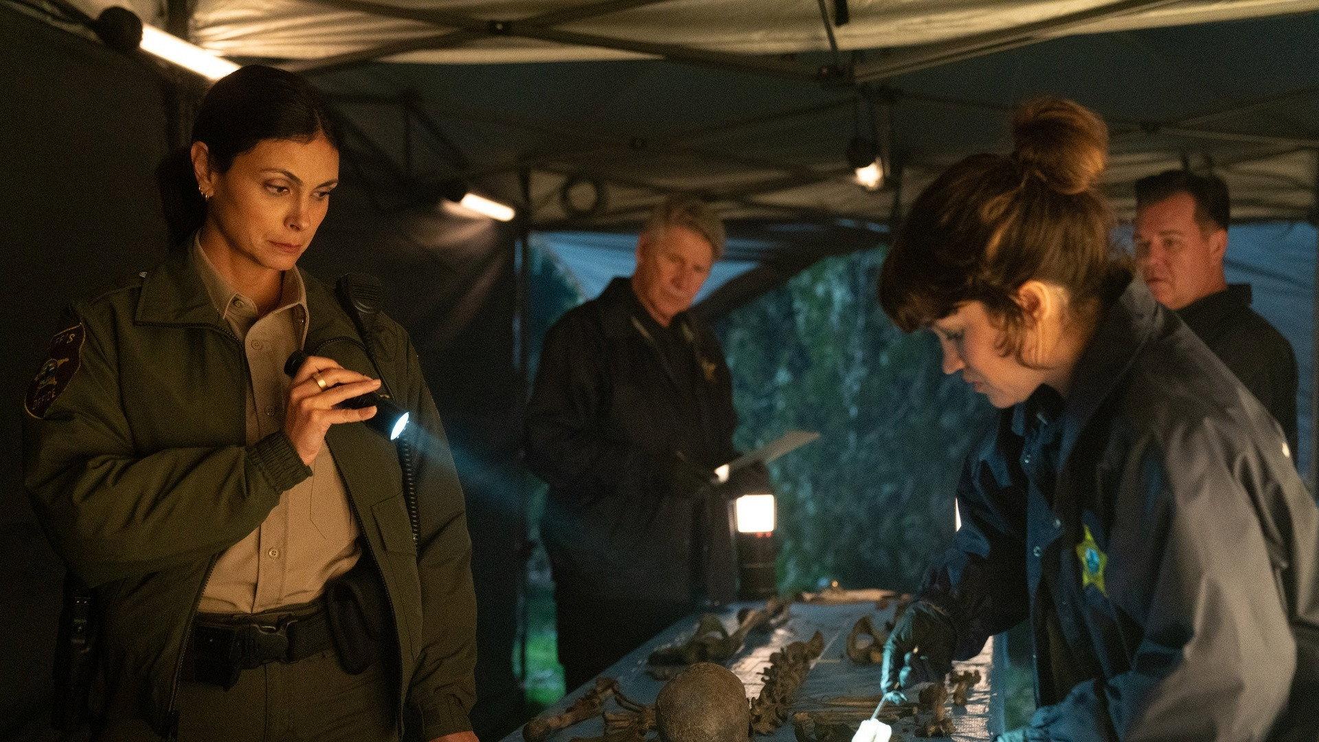 Still from The Lost Girls of Edgewater County