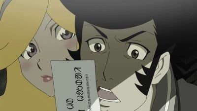 Still from I'm Never Remembering You, Baby