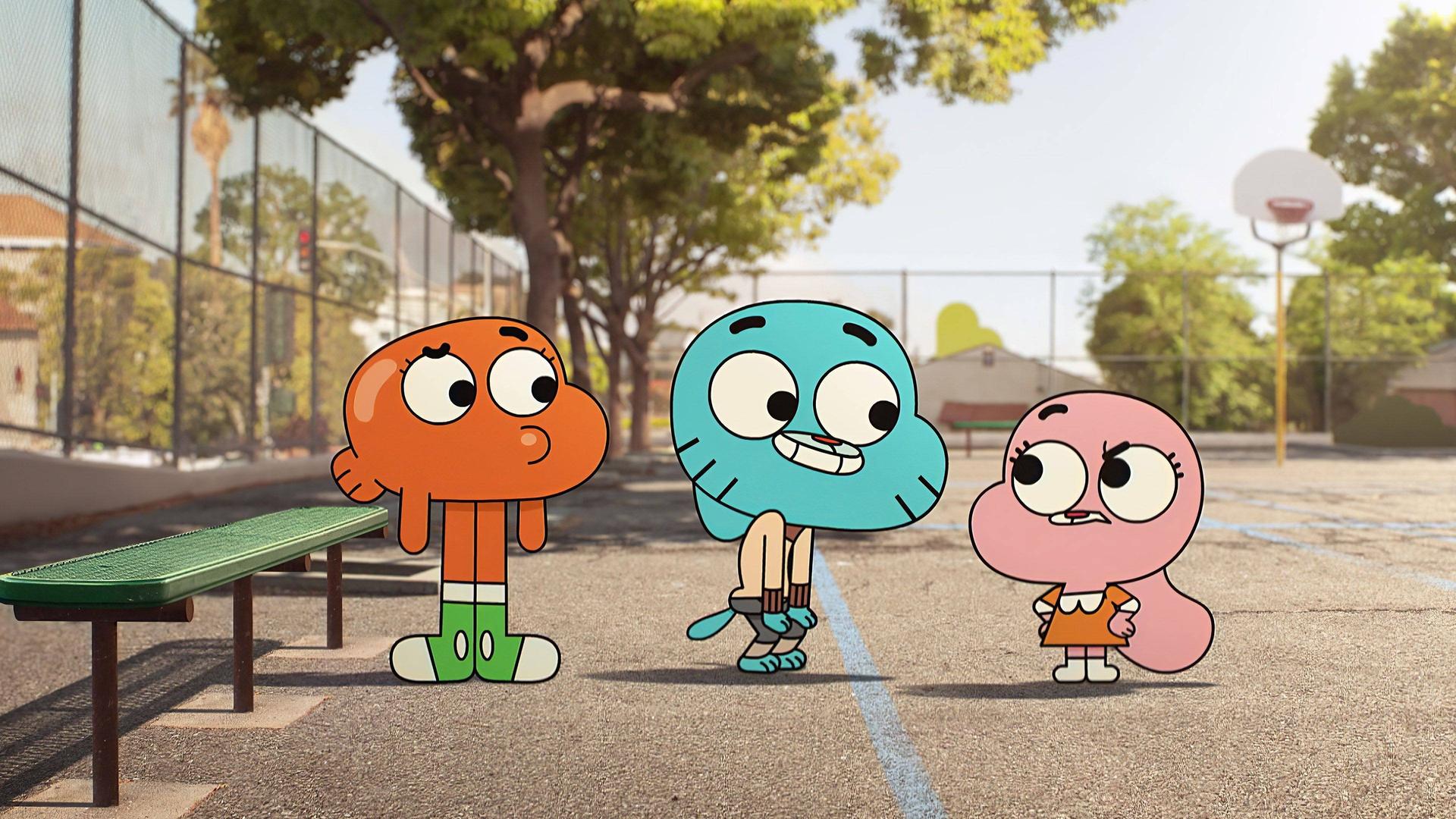 Still from The Guy