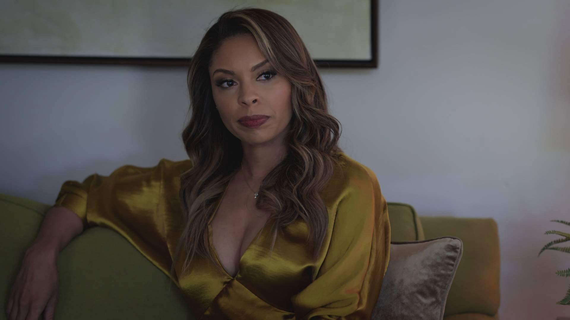 Still from Dark Secrets