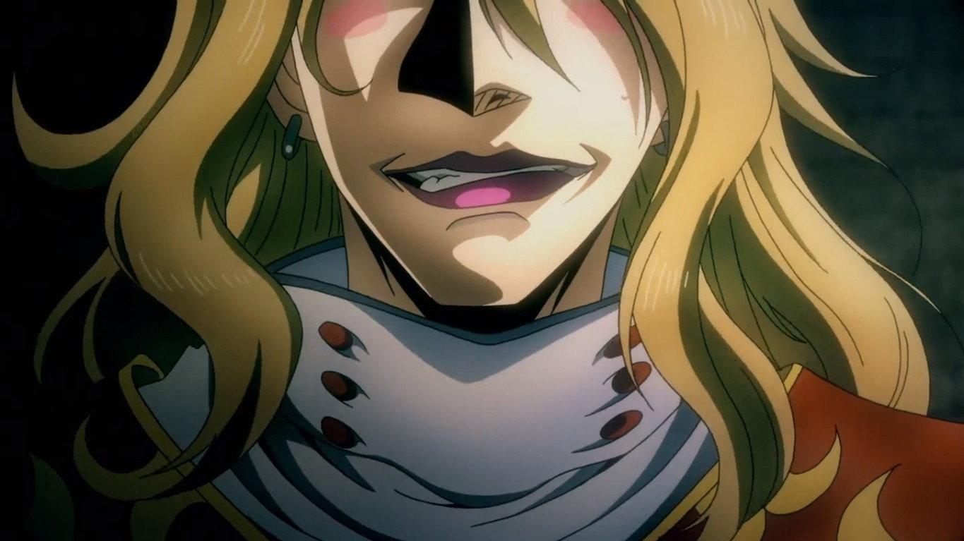 Still from Drifters: Special Edition