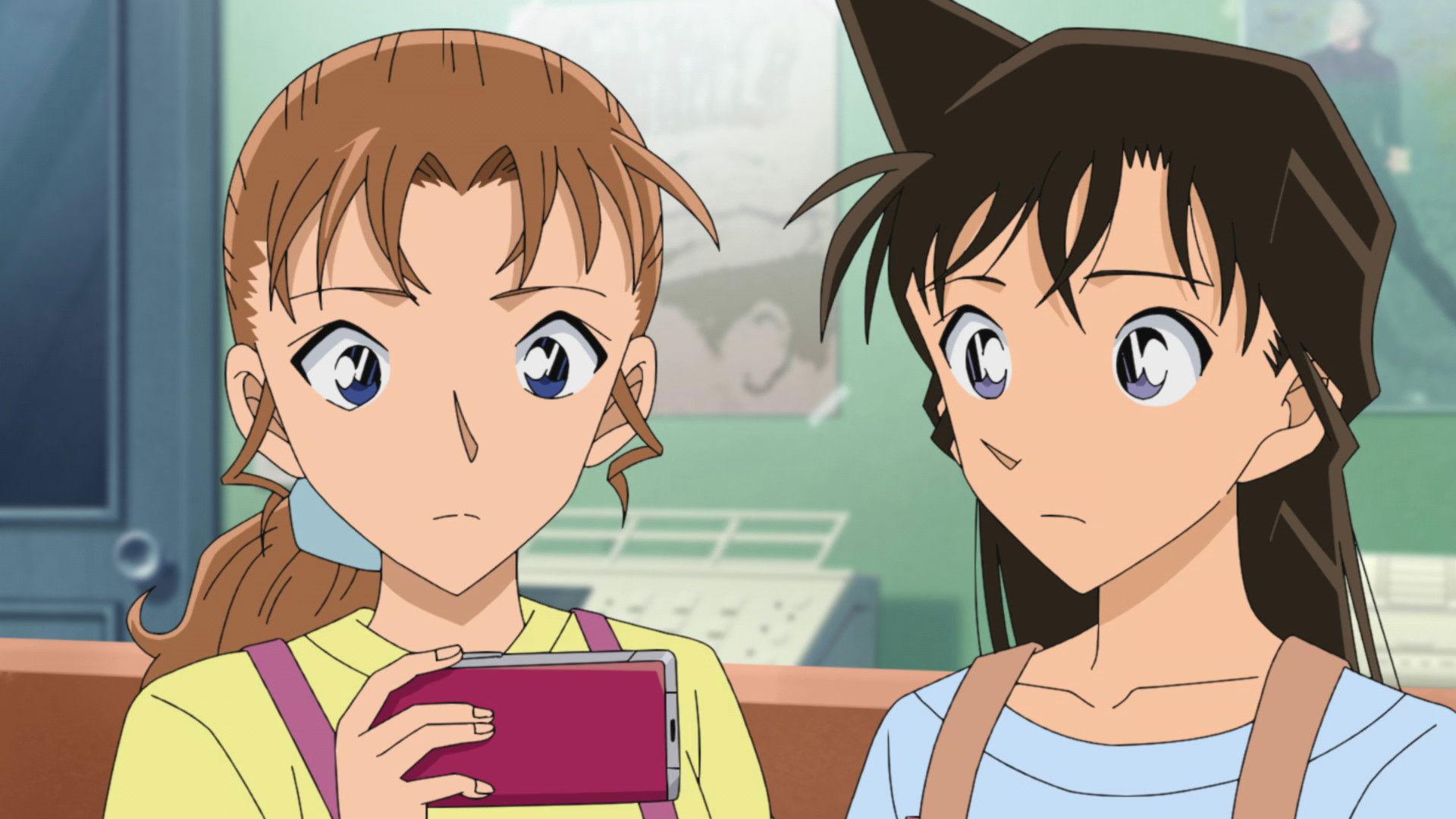 Still from Okino Yoko and the Locked Attic (2)