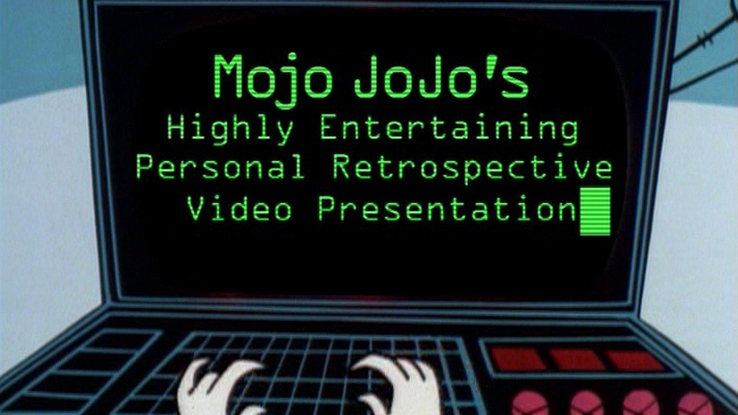 Still from Mojo JoJo's Evil Bio