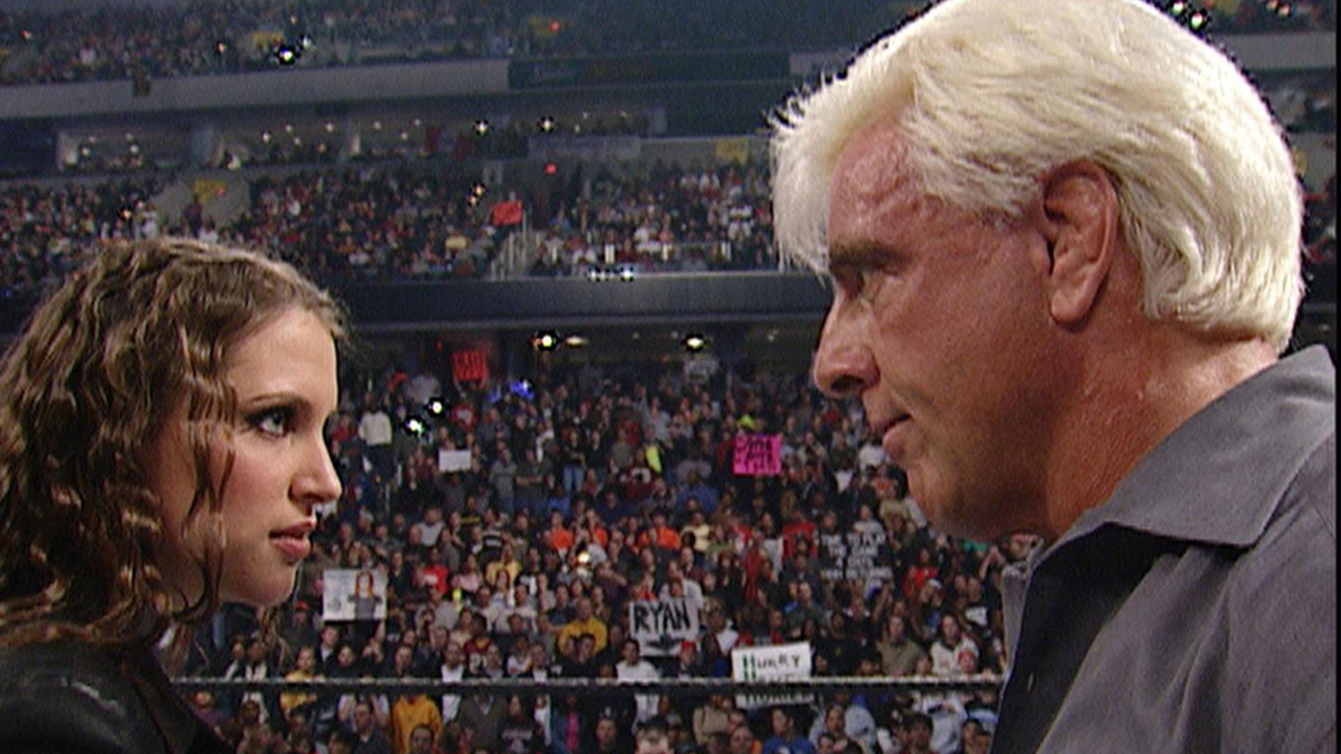 Still from SmackDown - Jan 03, 2002
