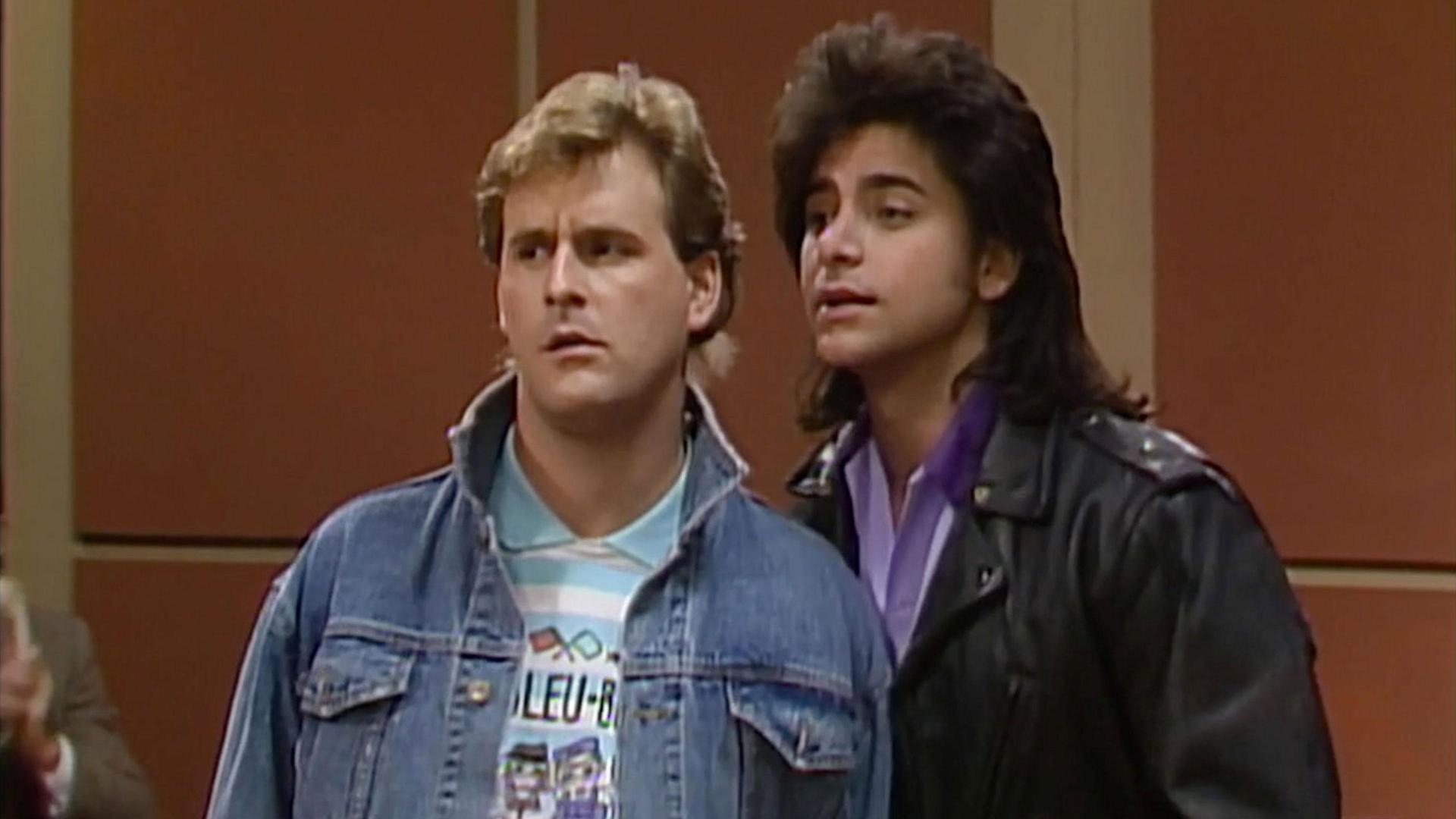 Still from The Big Three-O