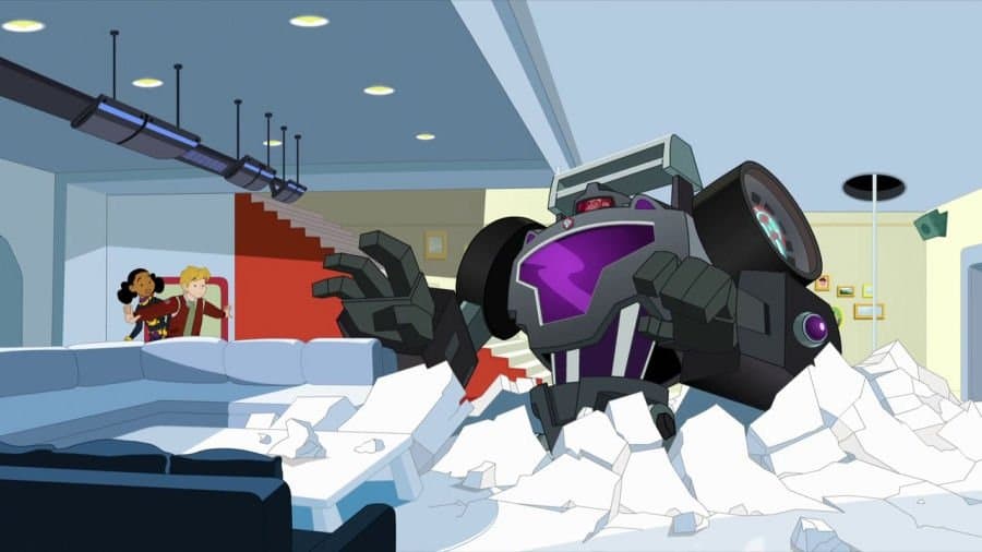 Still from Transformations