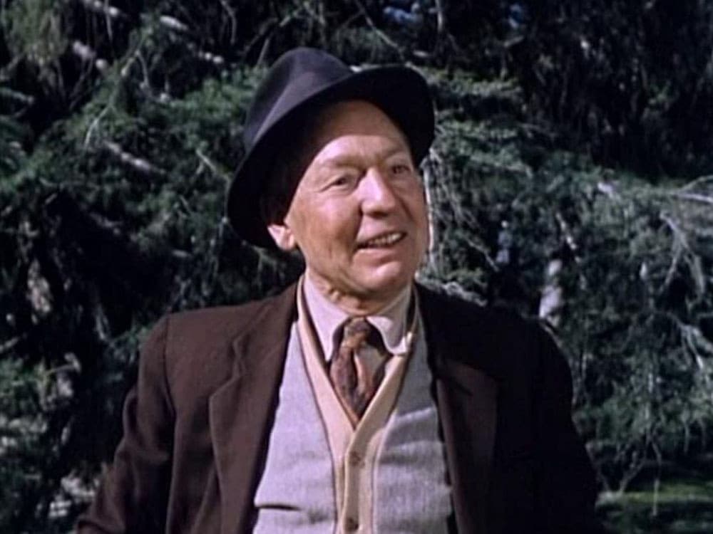 Still from Such a Nice Little Man