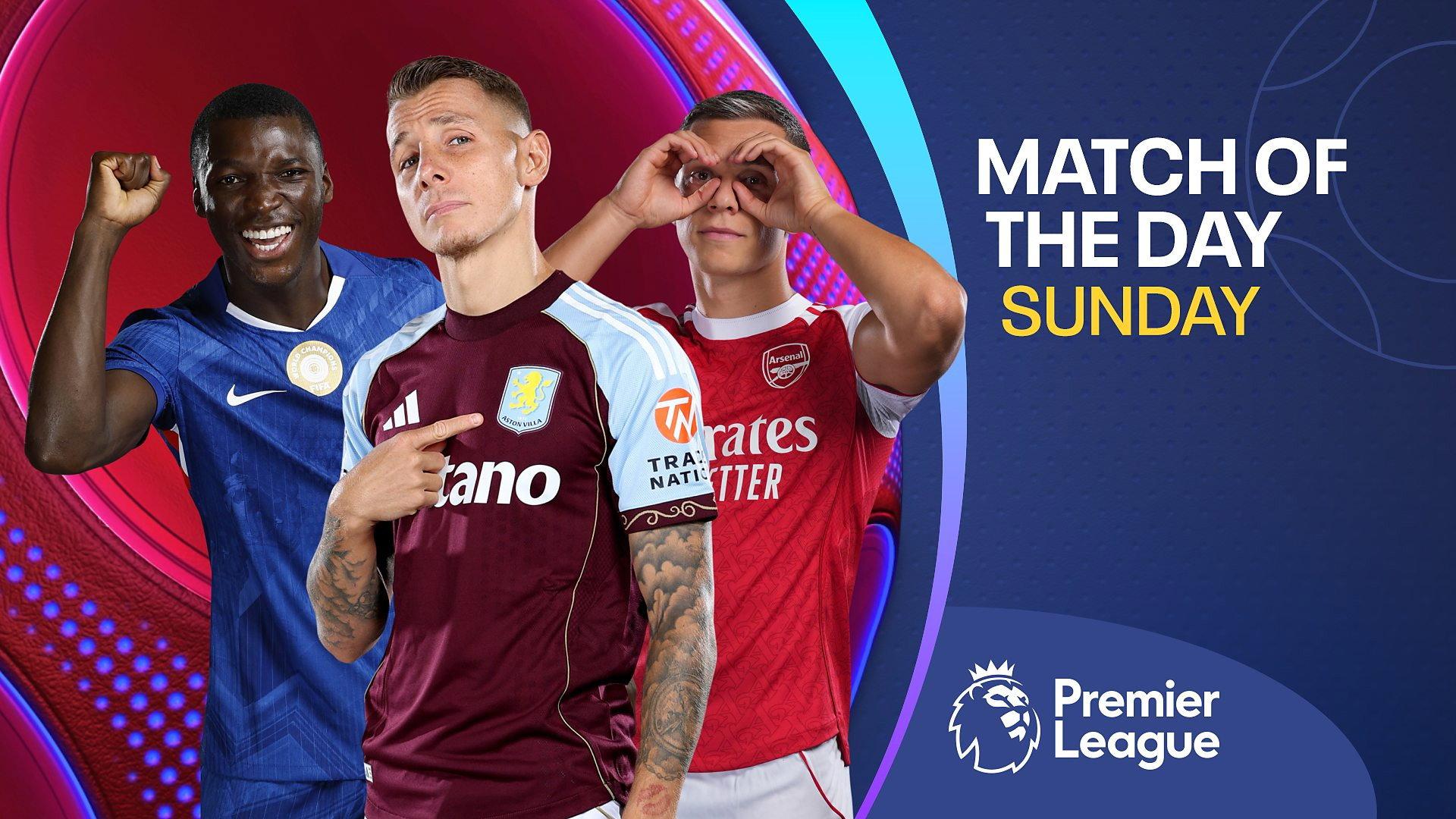 Still from MOTD - 30th November 2025