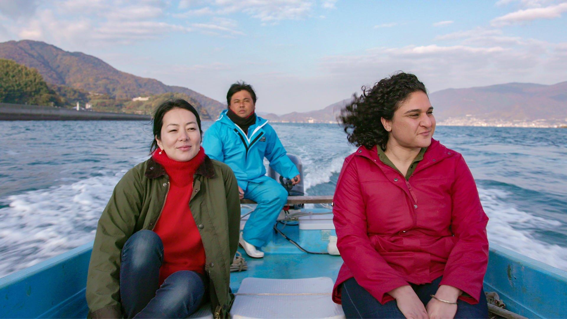 Still from Salt