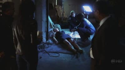 Still from Blind Dates and Bleeding Hearts