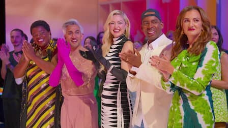 Still from The Finale