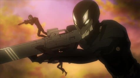 Still from Yokohama Disturbance Part VIII