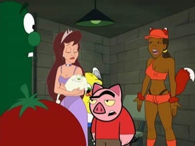 Still from Clum Babies
