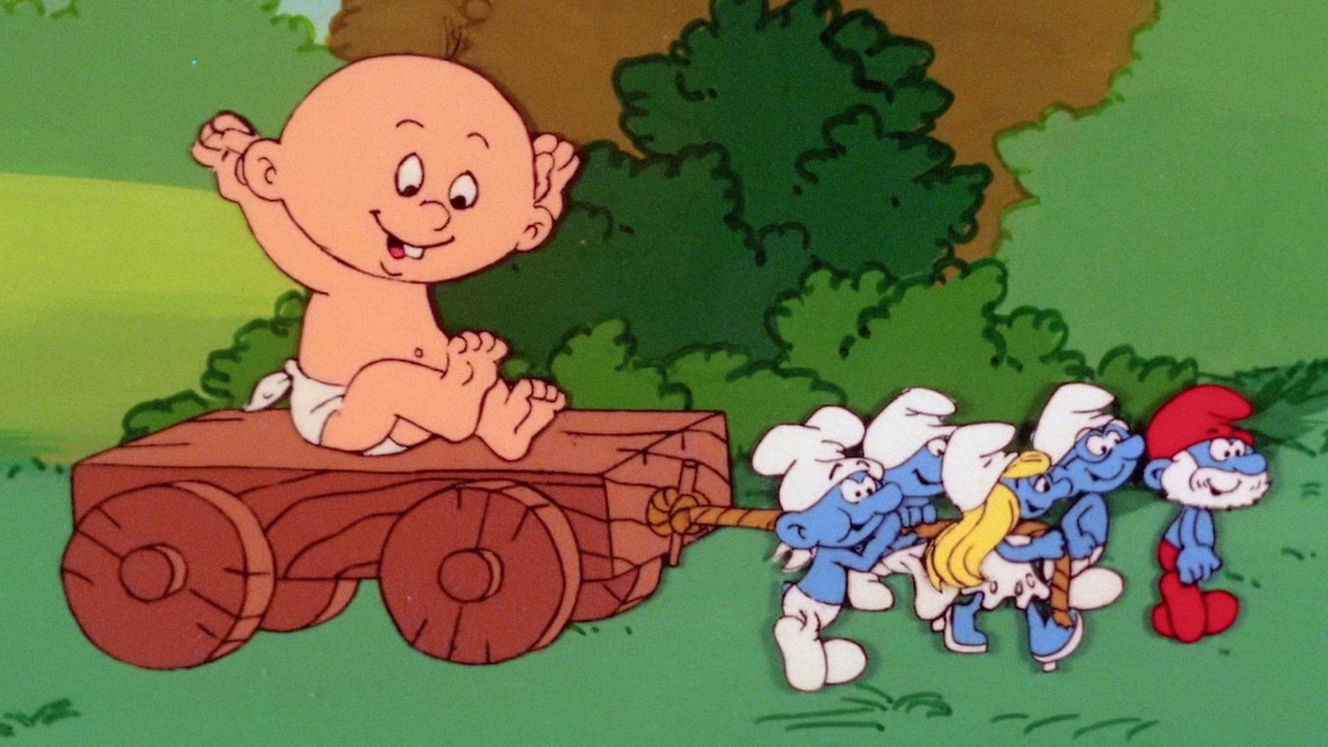 Still from The Enchanted Baby
