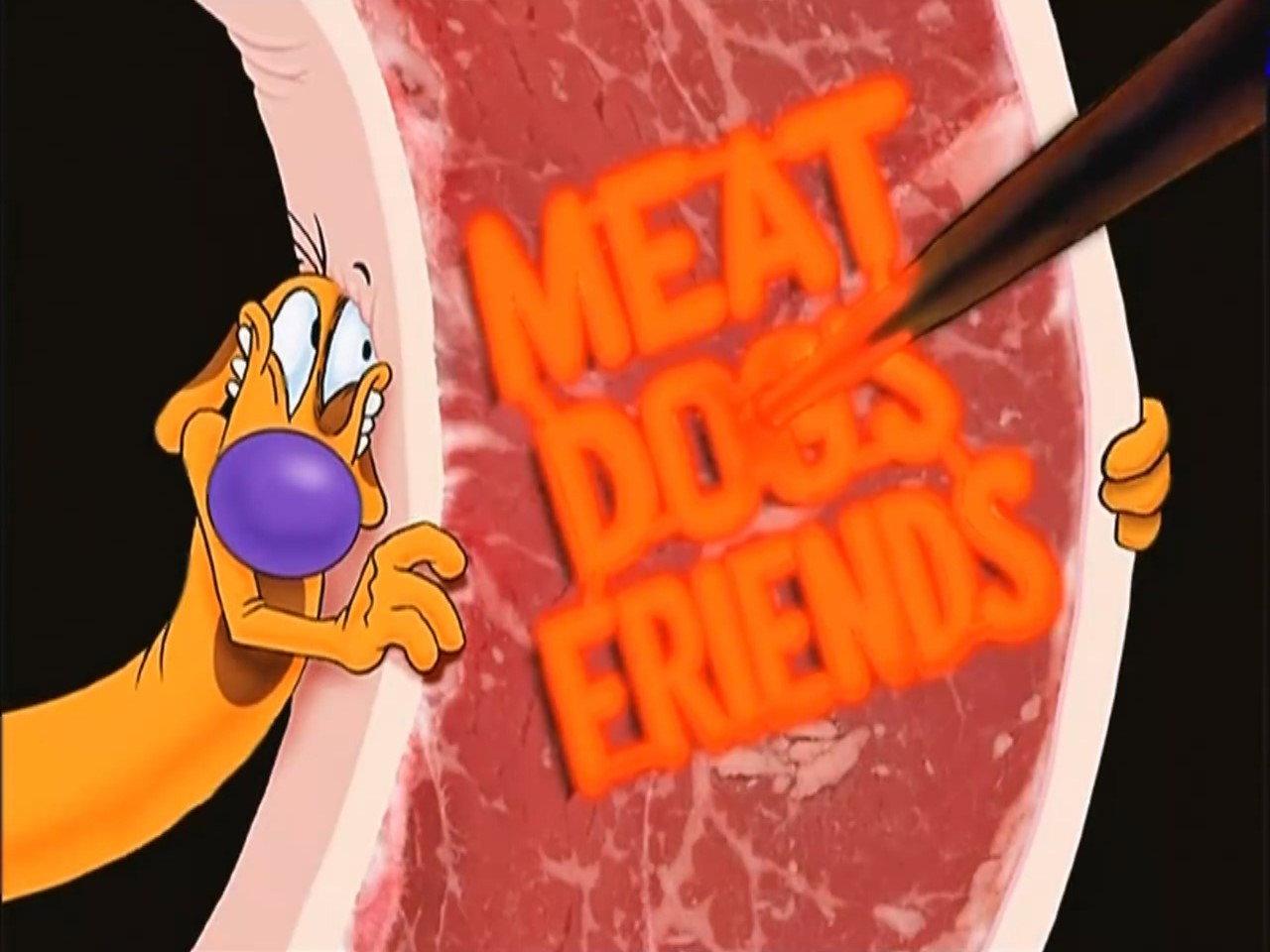 Still from Meat Dog's Friends