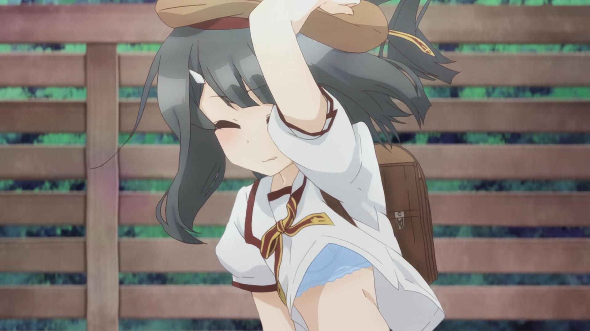 Still from First Bra: Miyu