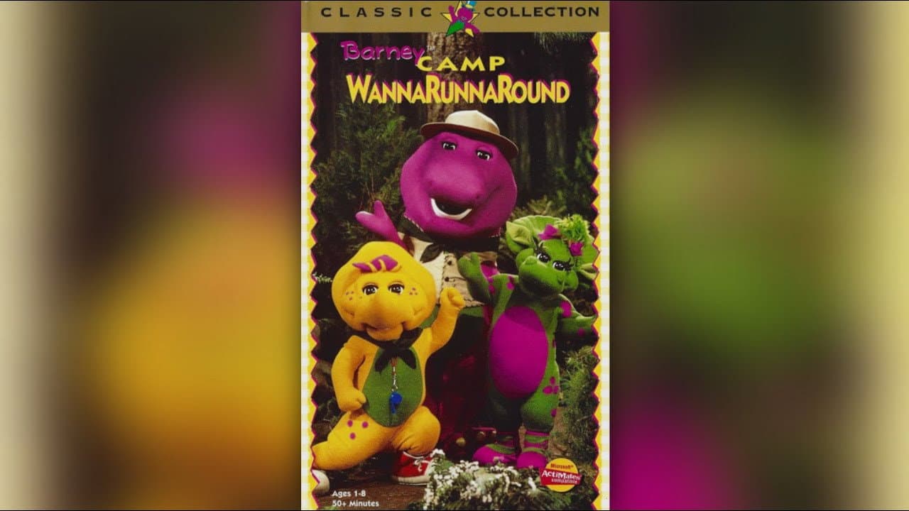 Still from Camp WannaRunnaRound