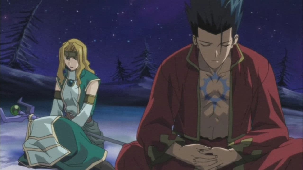 Still from Conflict