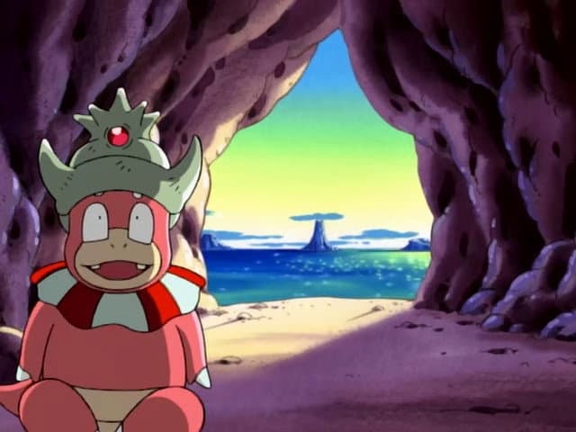 Still from Slowking's Day