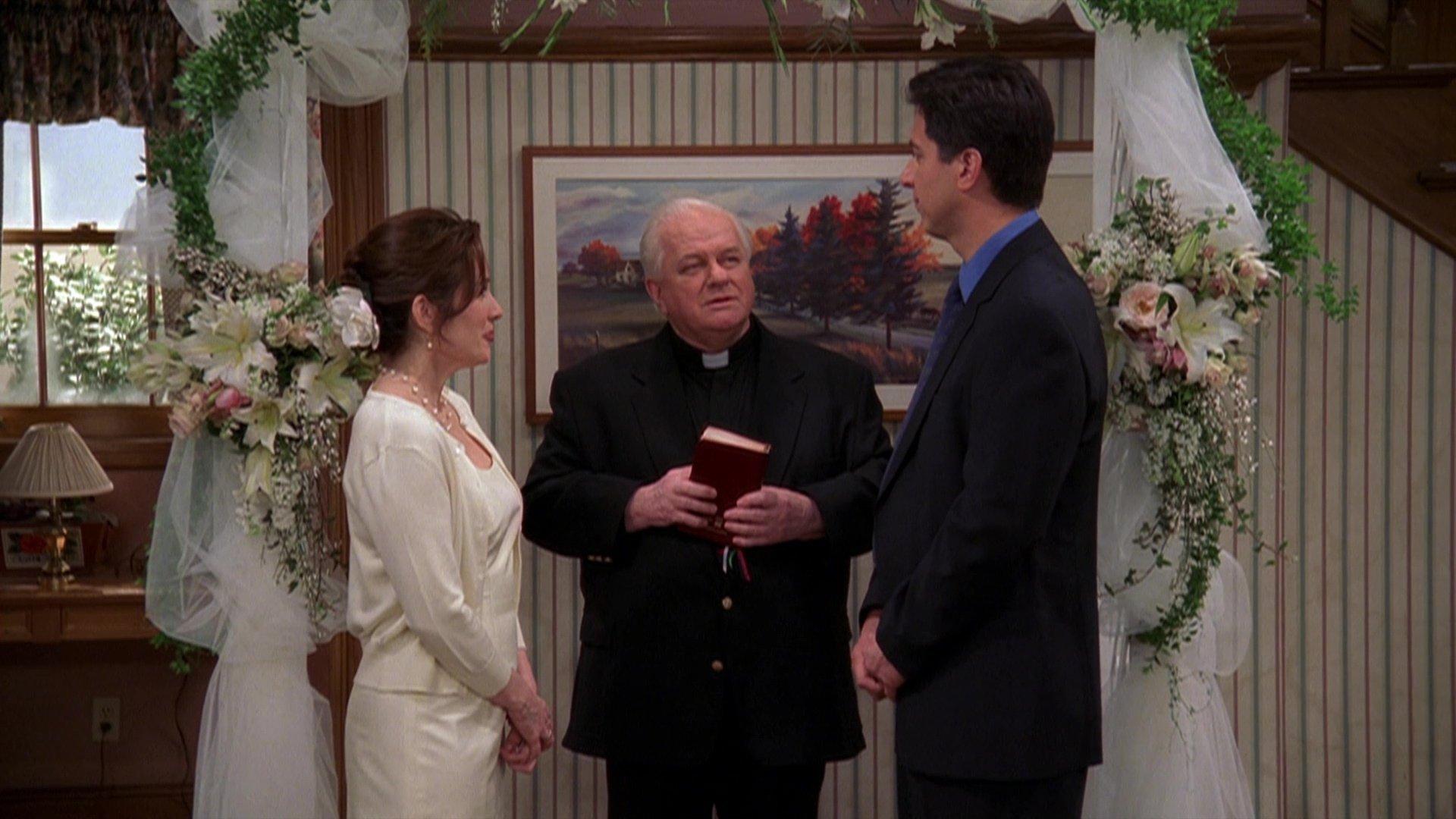 Still from The Tenth Anniversary