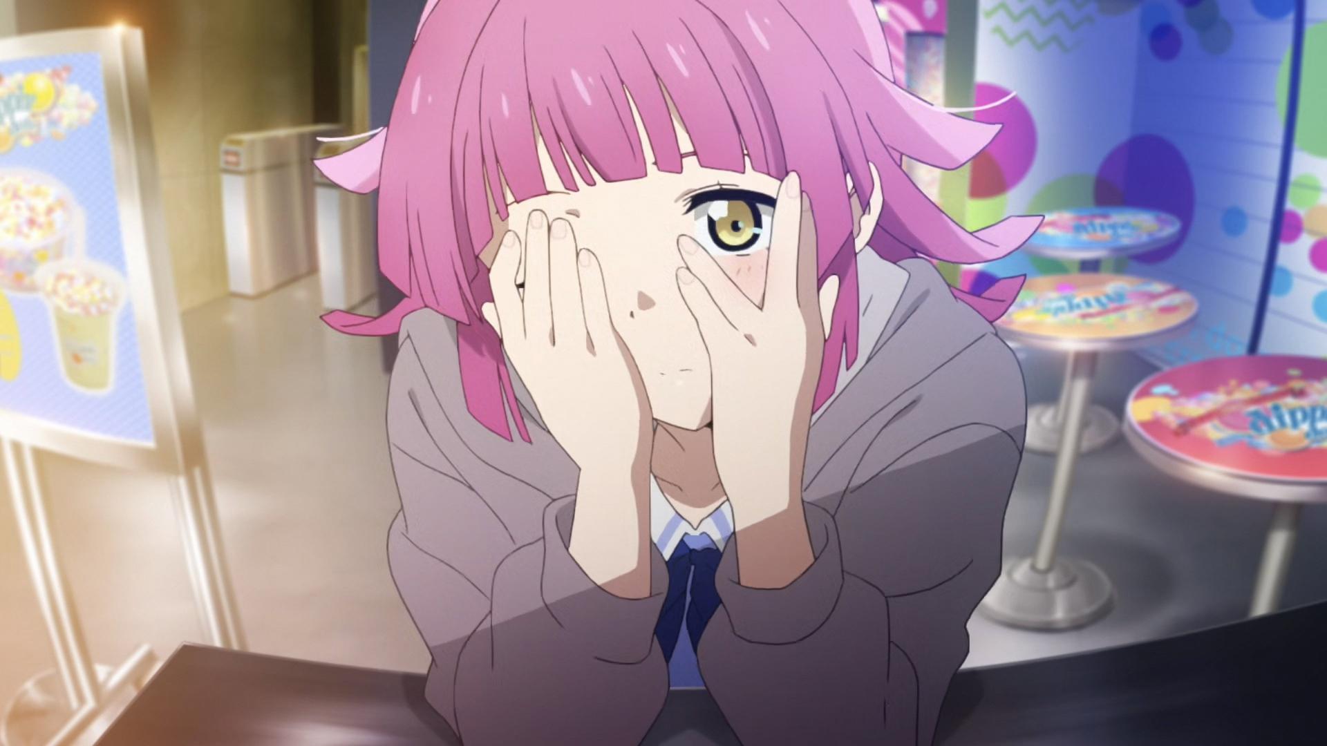 Still from The Shape of Smiles