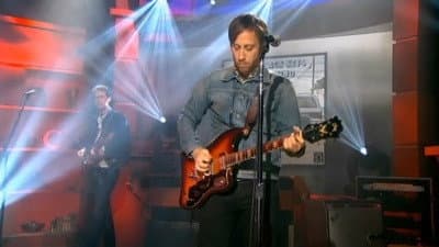 Still from The Black Keys