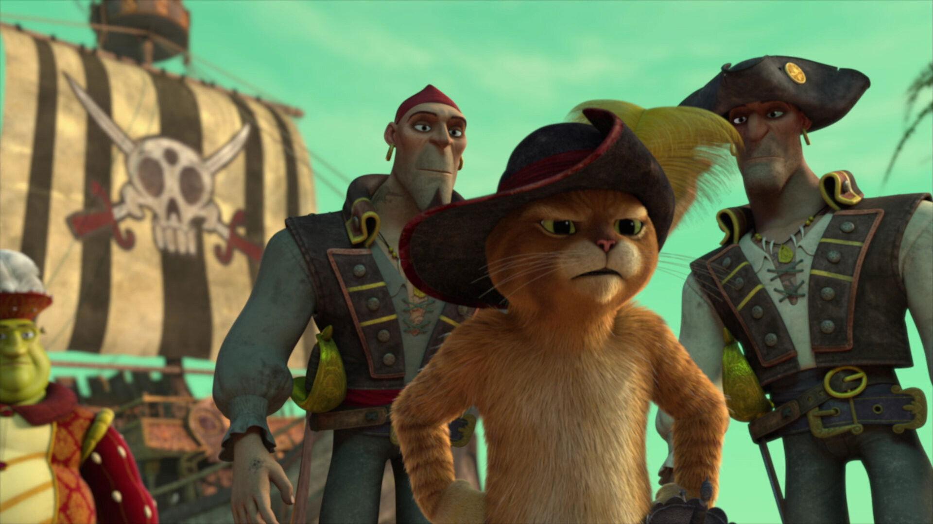 Still from Flock the Boat