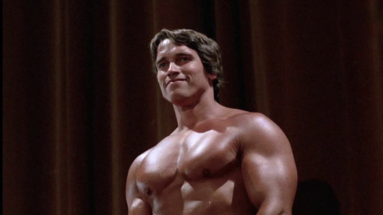 Still from Dead Lift